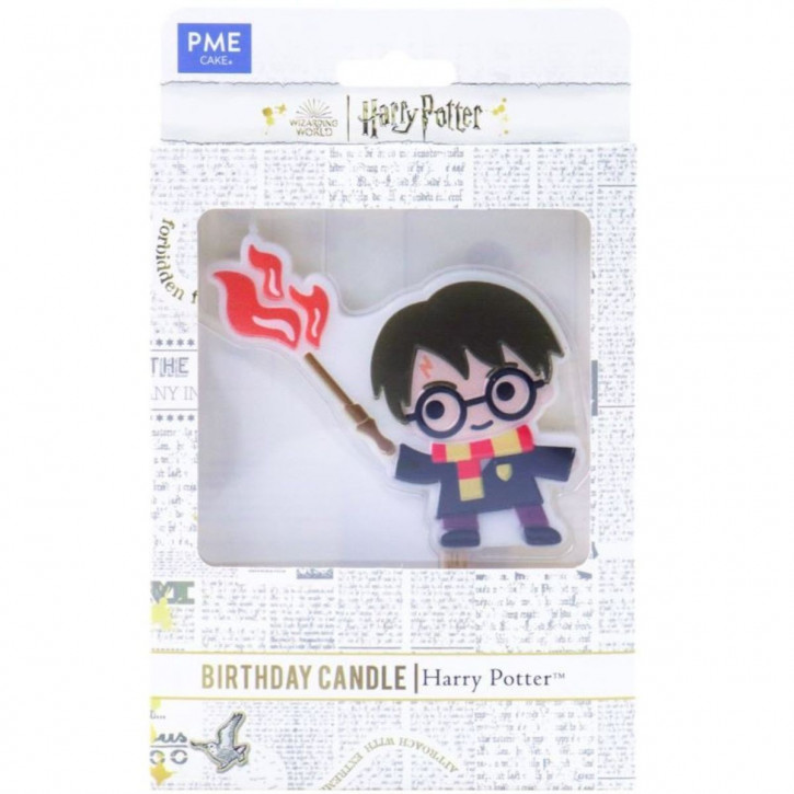 Kerze Harry Potter - Harry