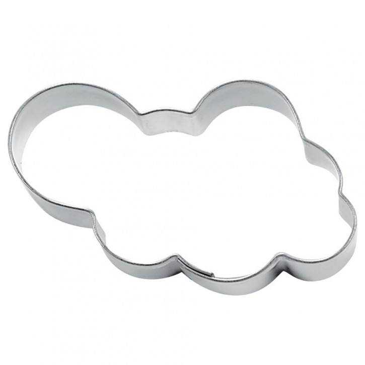 Ausstecher Wolke 6,5cm