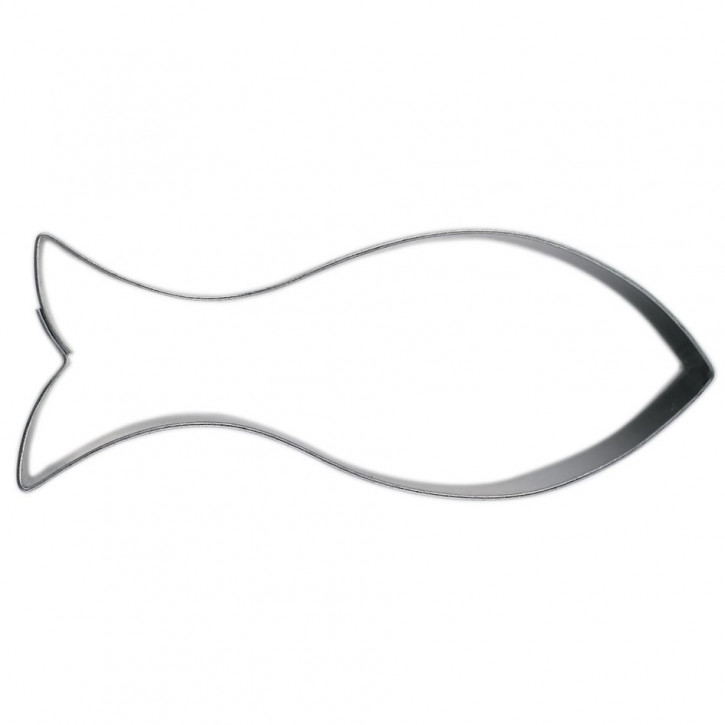 Ausstecher Fisch 7cm