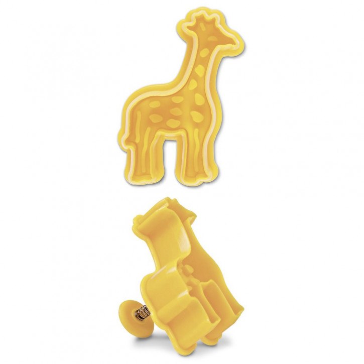 Auswerfer Giraffe