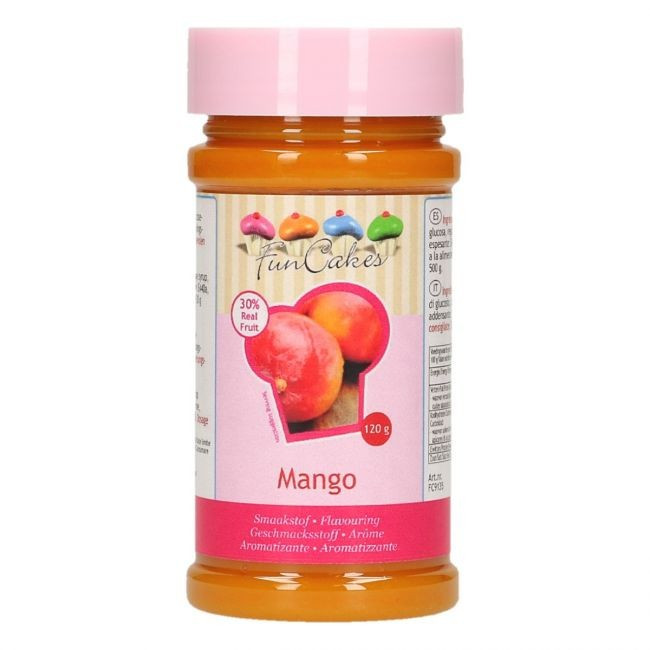 Aroma Mango 120g