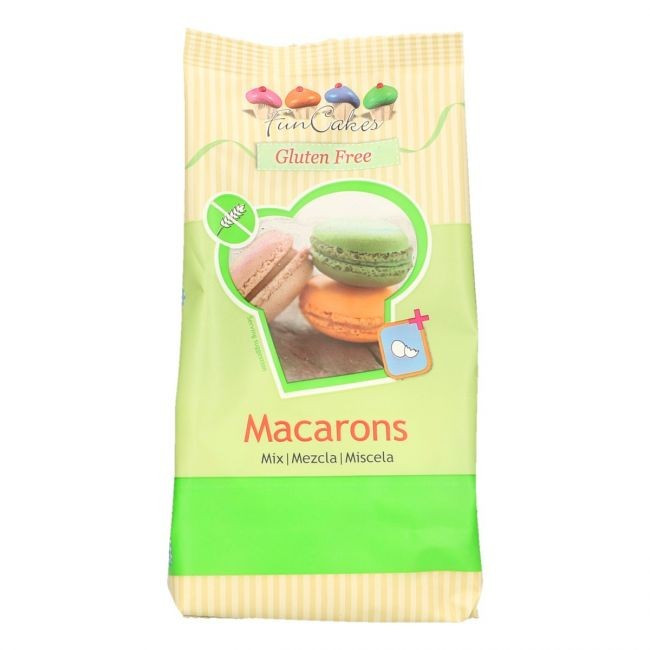 Backmischung für Macarons, glutenfrei 300g