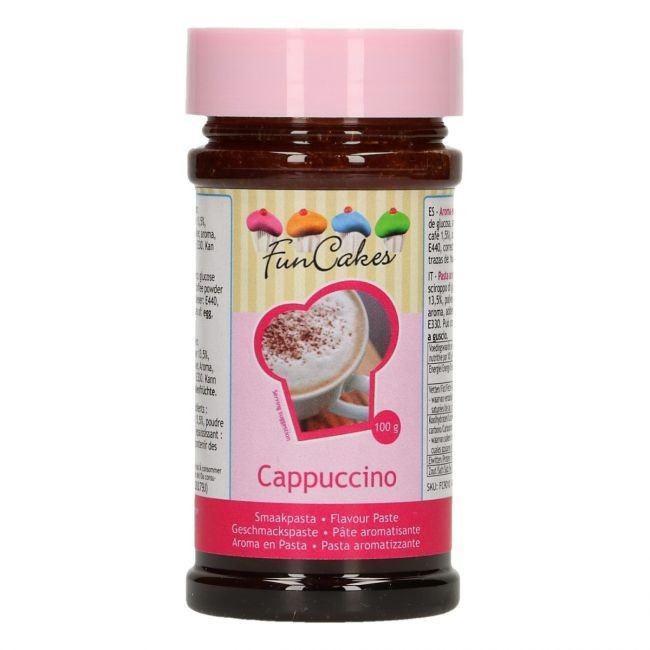 Aroma Cappuccino 120g