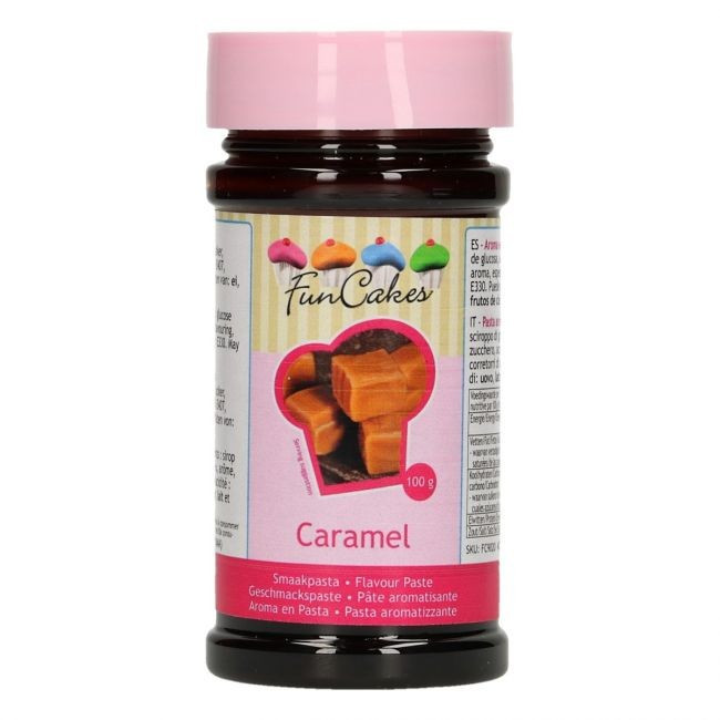 Aroma Karamell 120g