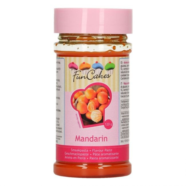 Aroma Mandarine 120g