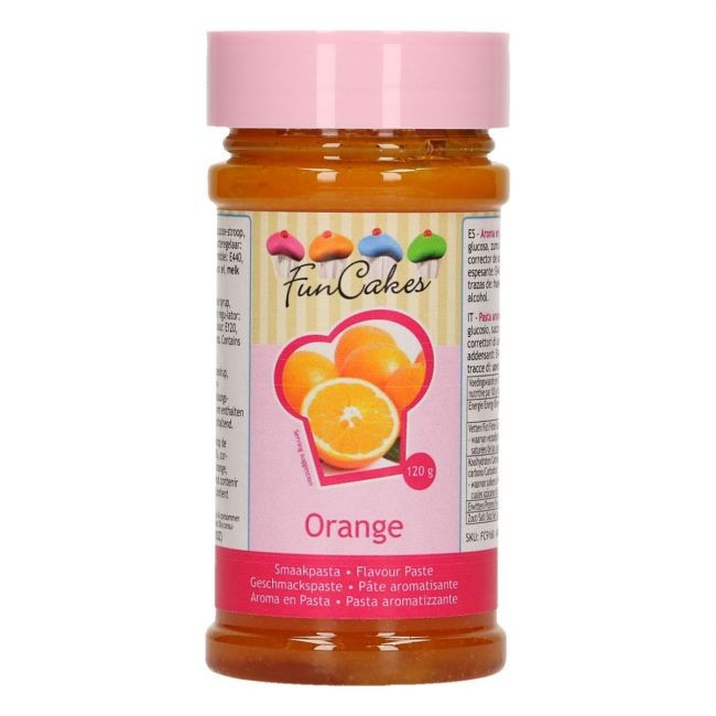 Aroma Orange 120g