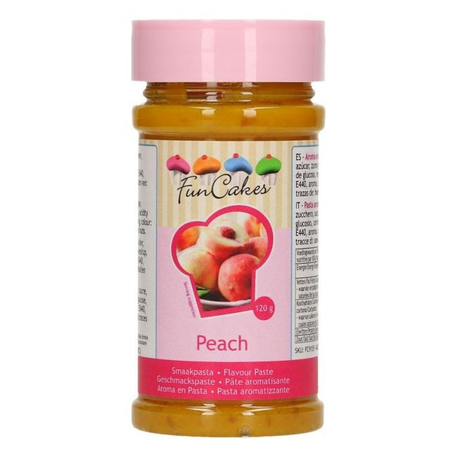 Aroma Pfirsich 120g