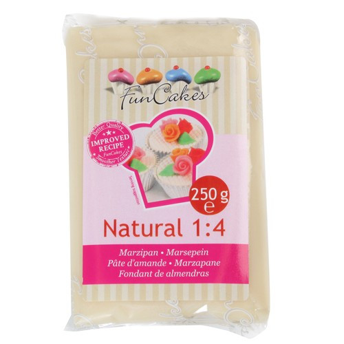 Marzipan-Modelliermasse 250g natur