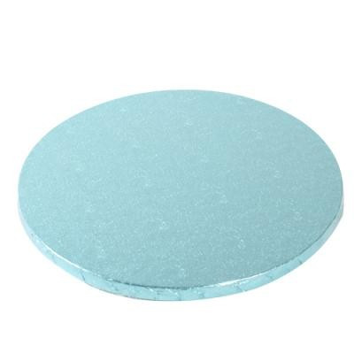 Cake Drum Round 12mm 30,0cm blue