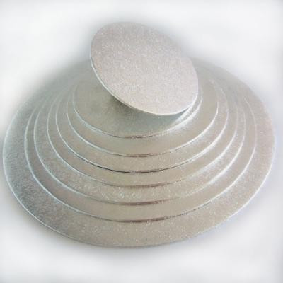 Cake Board Round 4mm 17,5cm