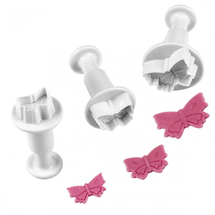 Auswerfer Butterfly Set mini pk/3