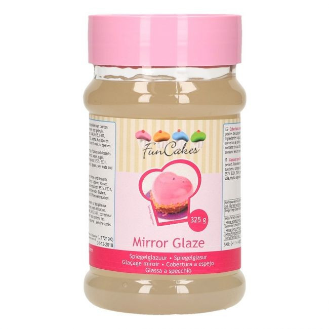 Glasur Mirror Glaze 325g