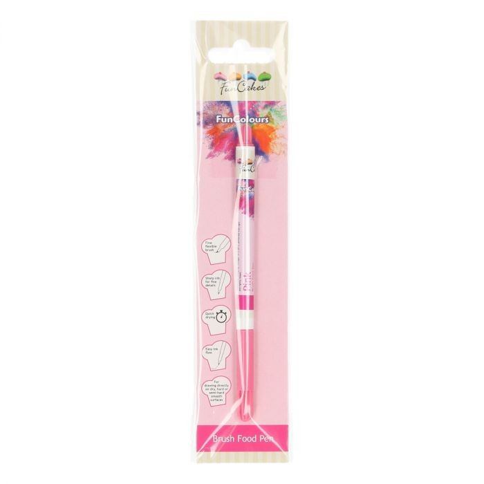 Lebensmittelstift pink