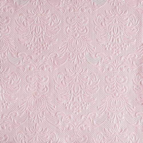 Servietten Elegance Pearl Pink