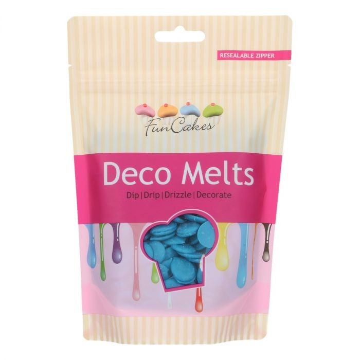 Deco Melts blue 250g