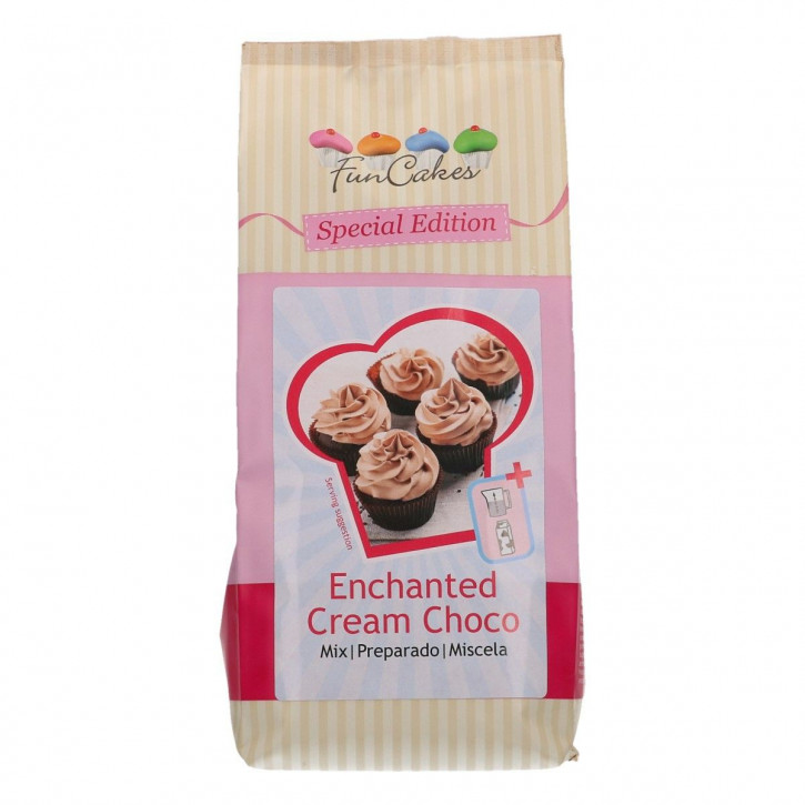 Mix für Enchanted Cream Choco 450g