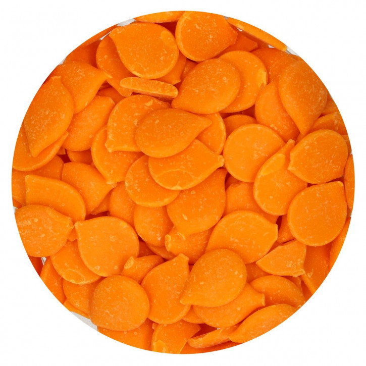 Deco Melts orange 250g