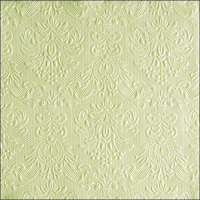 Servietten Elegance Pearl Green