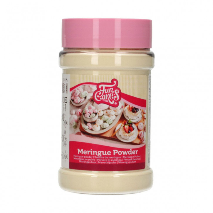 Baiser Pulver Meringue 150g