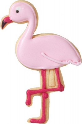 Ausstecher Flamingo 9cm